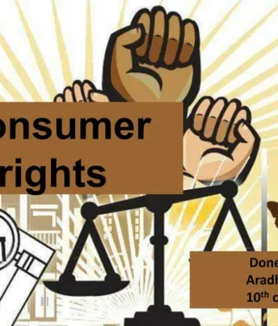 Know Your Consumer Rights!